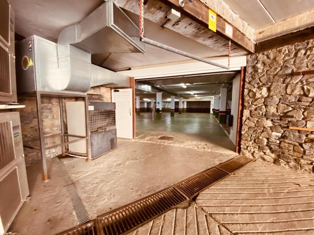 Apartamentos Linsoles Eriste Bagian luar foto