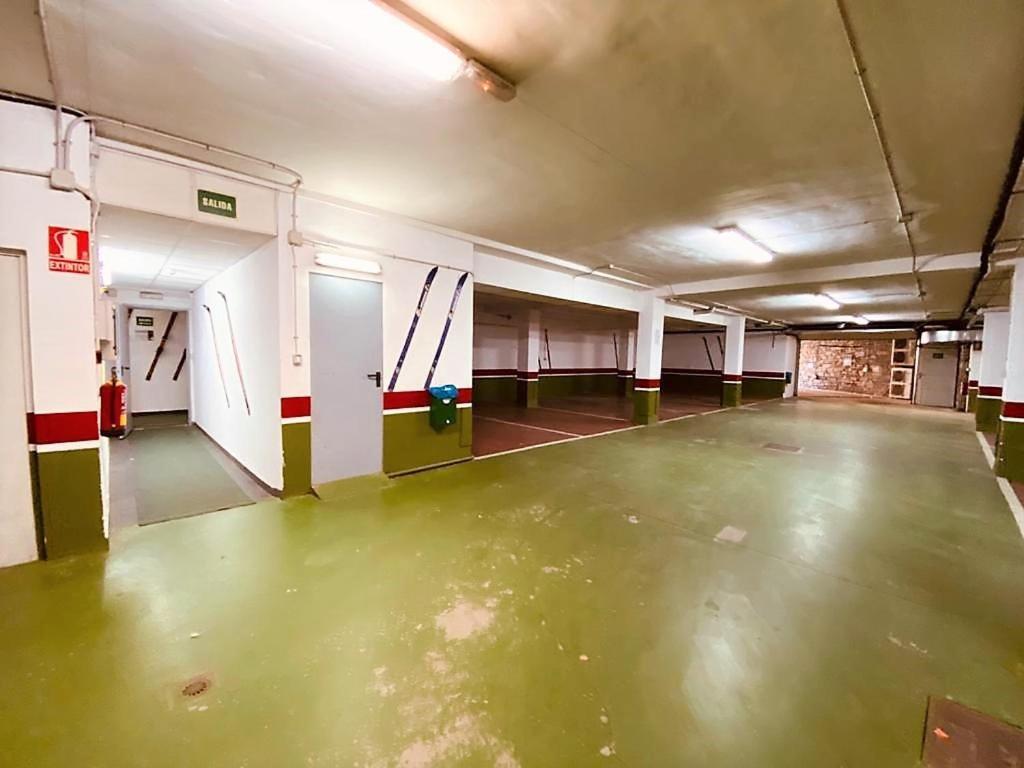 Apartamentos Linsoles Eriste Bagian luar foto