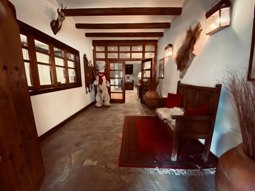 Apartamentos Linsoles Eriste Bagian luar foto